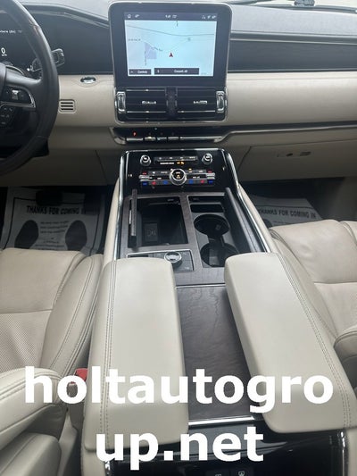 2021 Lincoln Navigator Reserve