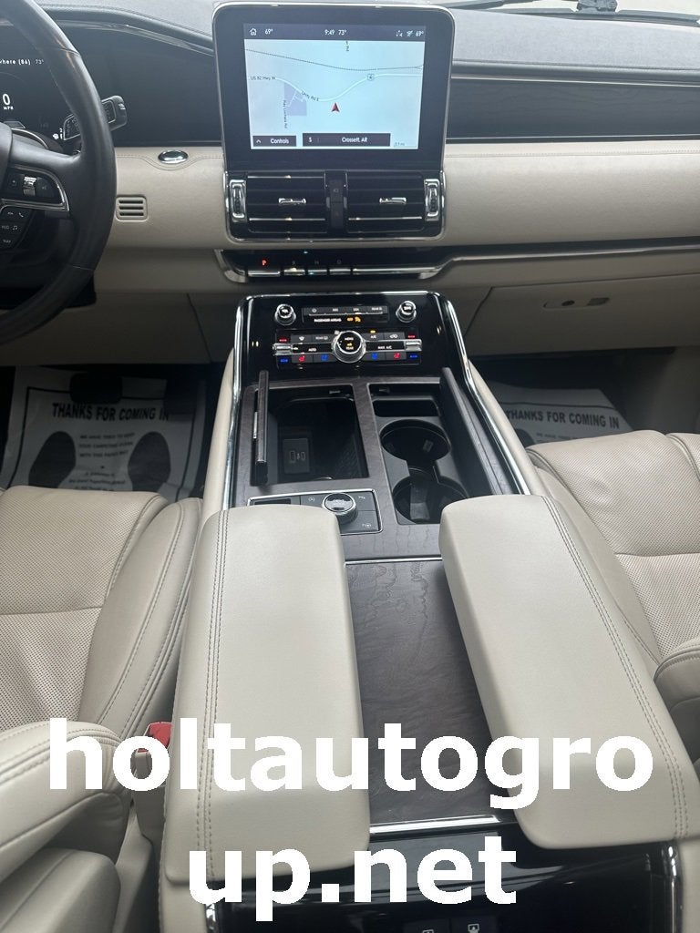 2021 Lincoln Navigator Reserve