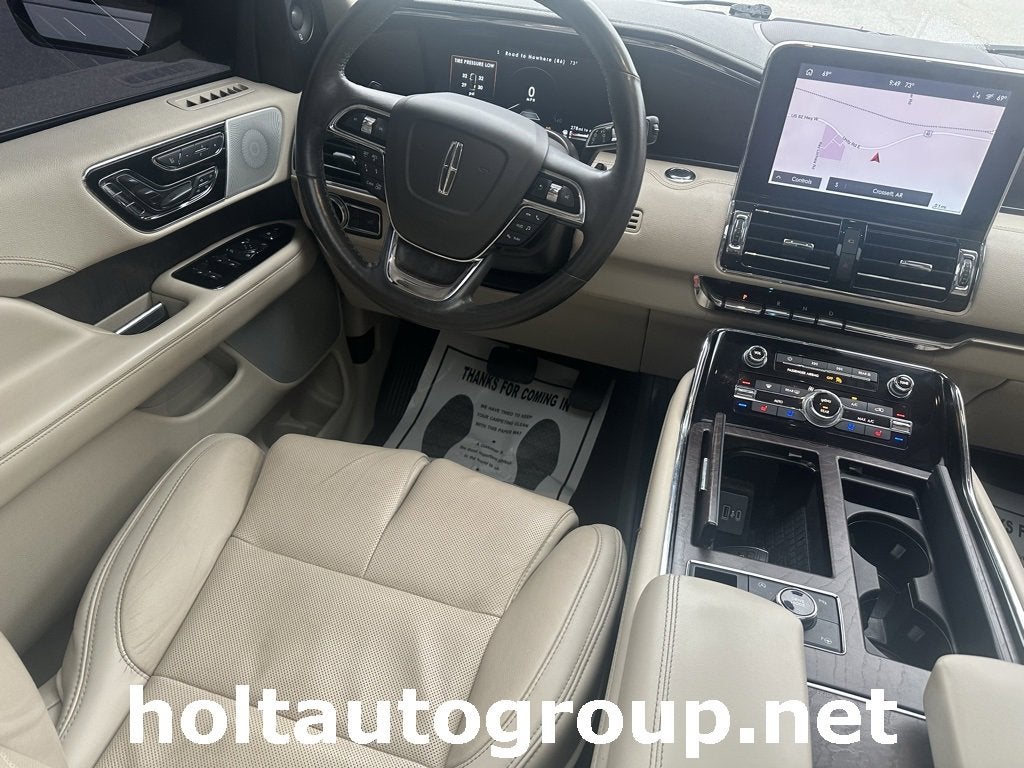 2021 Lincoln Navigator Reserve