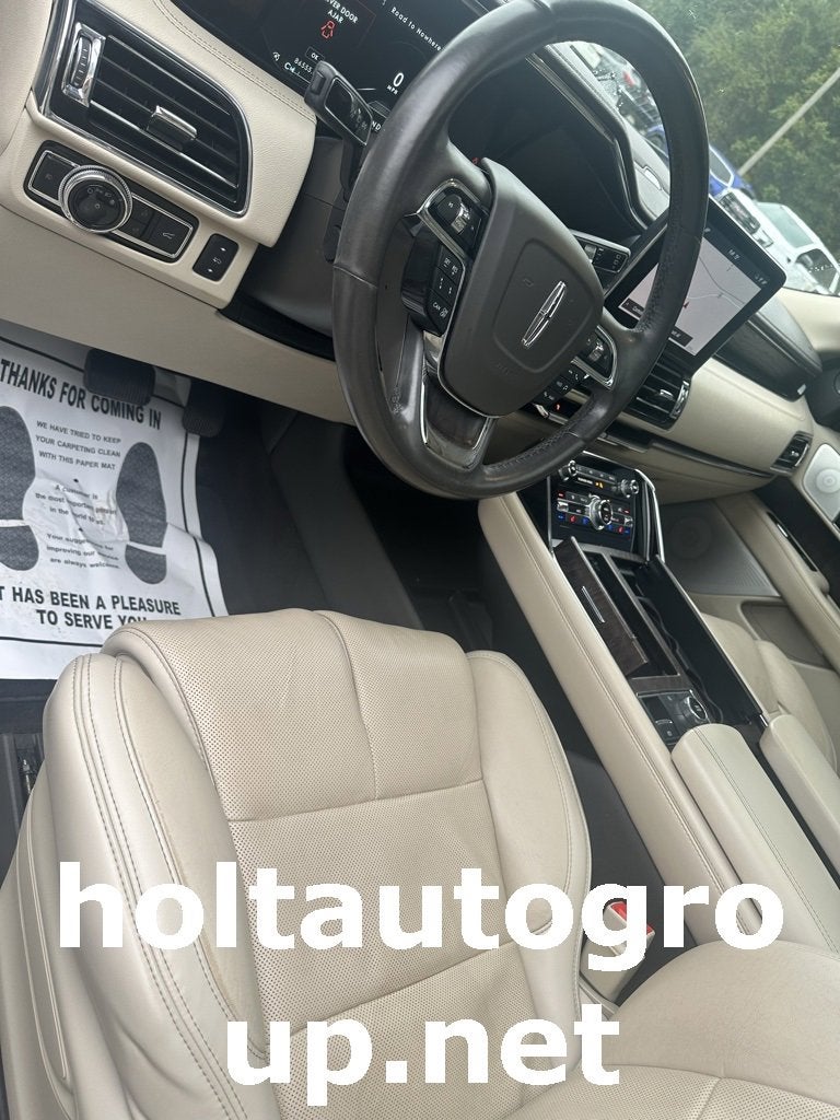 2021 Lincoln Navigator Reserve