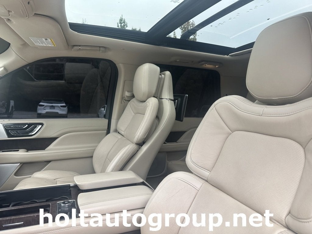 2021 Lincoln Navigator Reserve