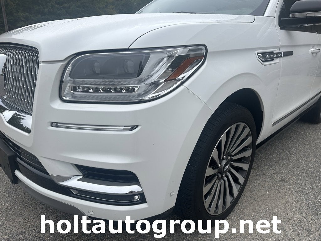 2021 Lincoln Navigator Reserve