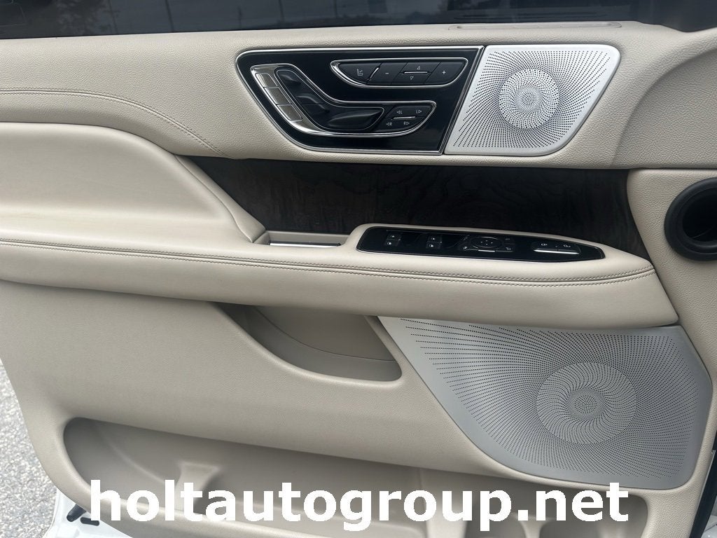 2021 Lincoln Navigator Reserve