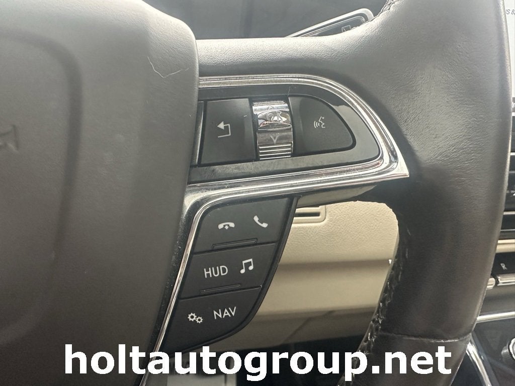 2021 Lincoln Navigator Reserve