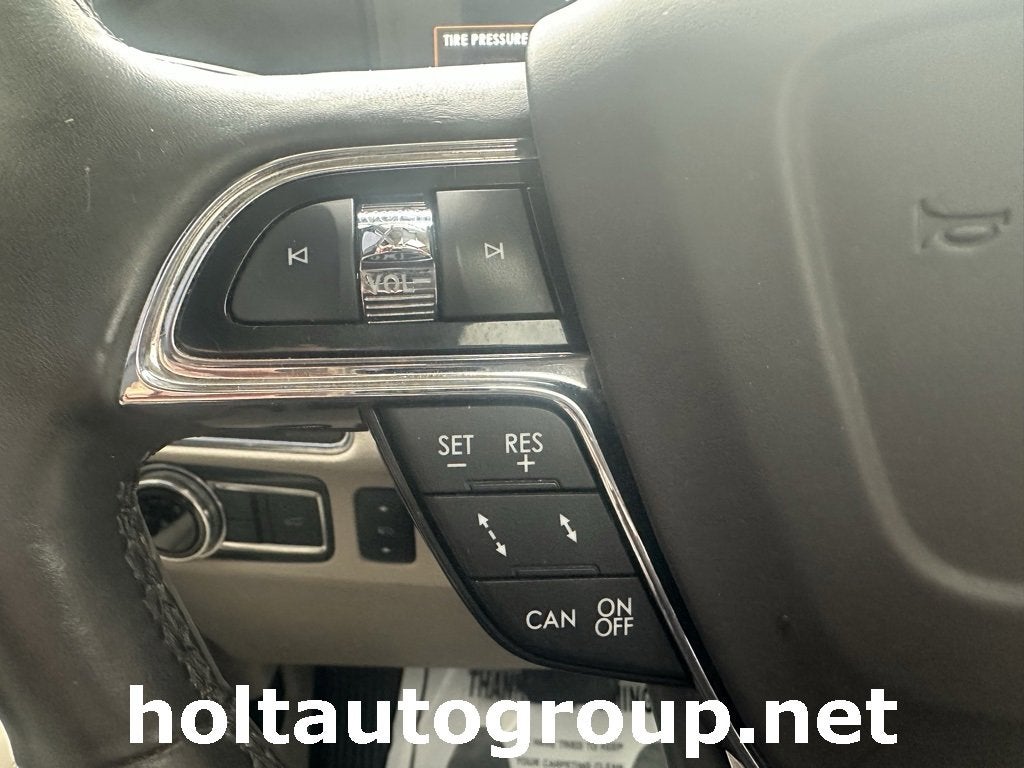 2021 Lincoln Navigator Reserve