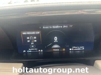 2021 Lincoln Navigator Reserve