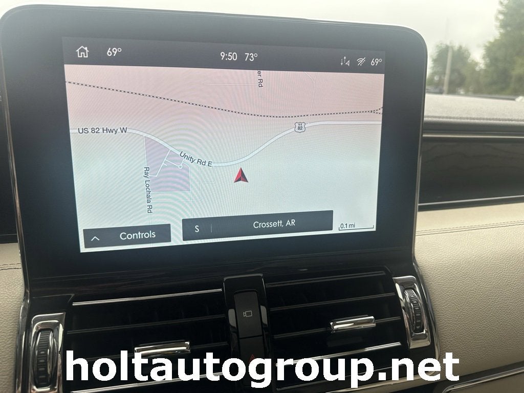 2021 Lincoln Navigator Reserve