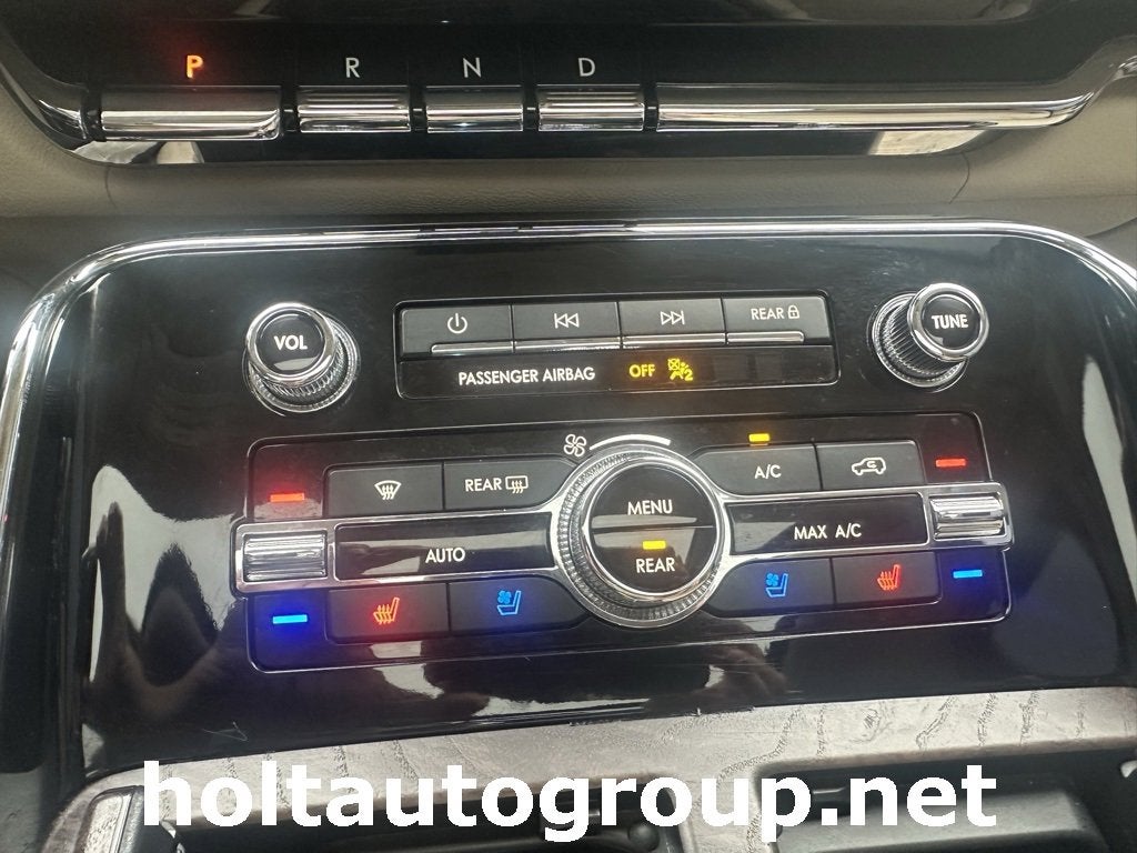 2021 Lincoln Navigator Reserve