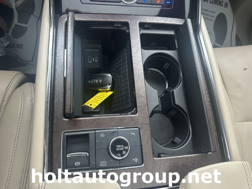 2021 Lincoln Navigator Reserve