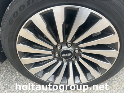 2021 Lincoln Navigator Reserve