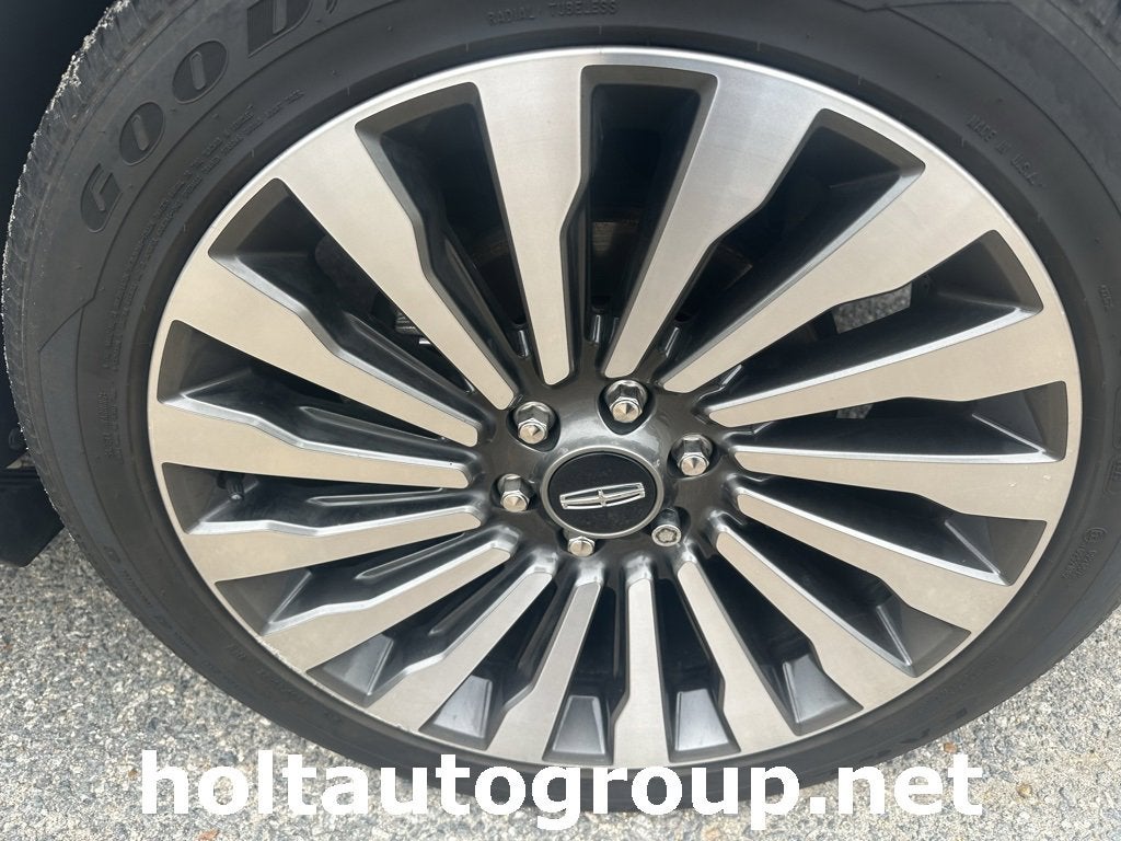 2021 Lincoln Navigator Reserve