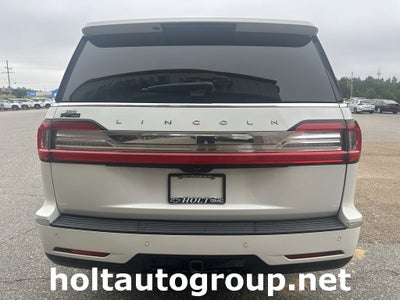 2021 Lincoln Navigator Reserve