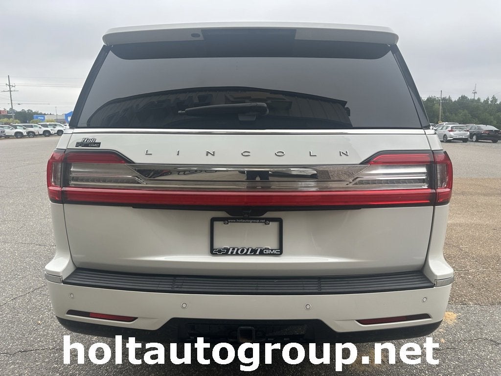 2021 Lincoln Navigator Reserve