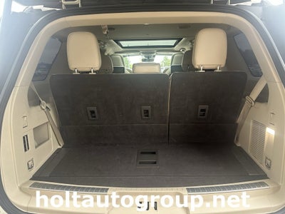 2021 Lincoln Navigator Reserve