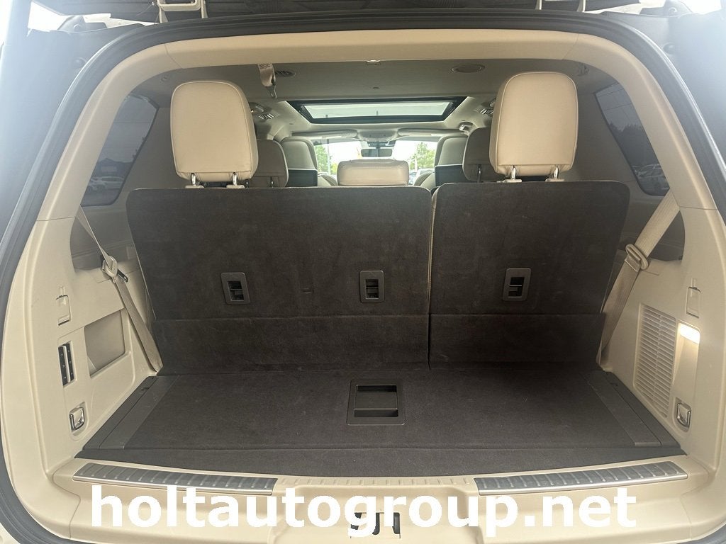 2021 Lincoln Navigator Reserve