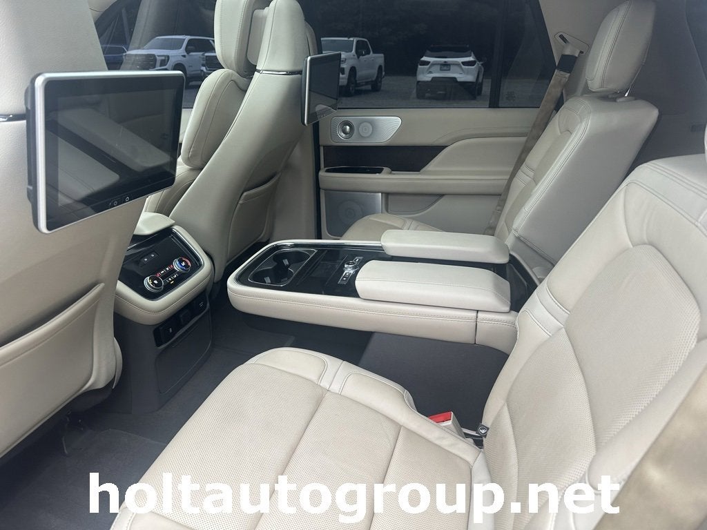 2021 Lincoln Navigator Reserve