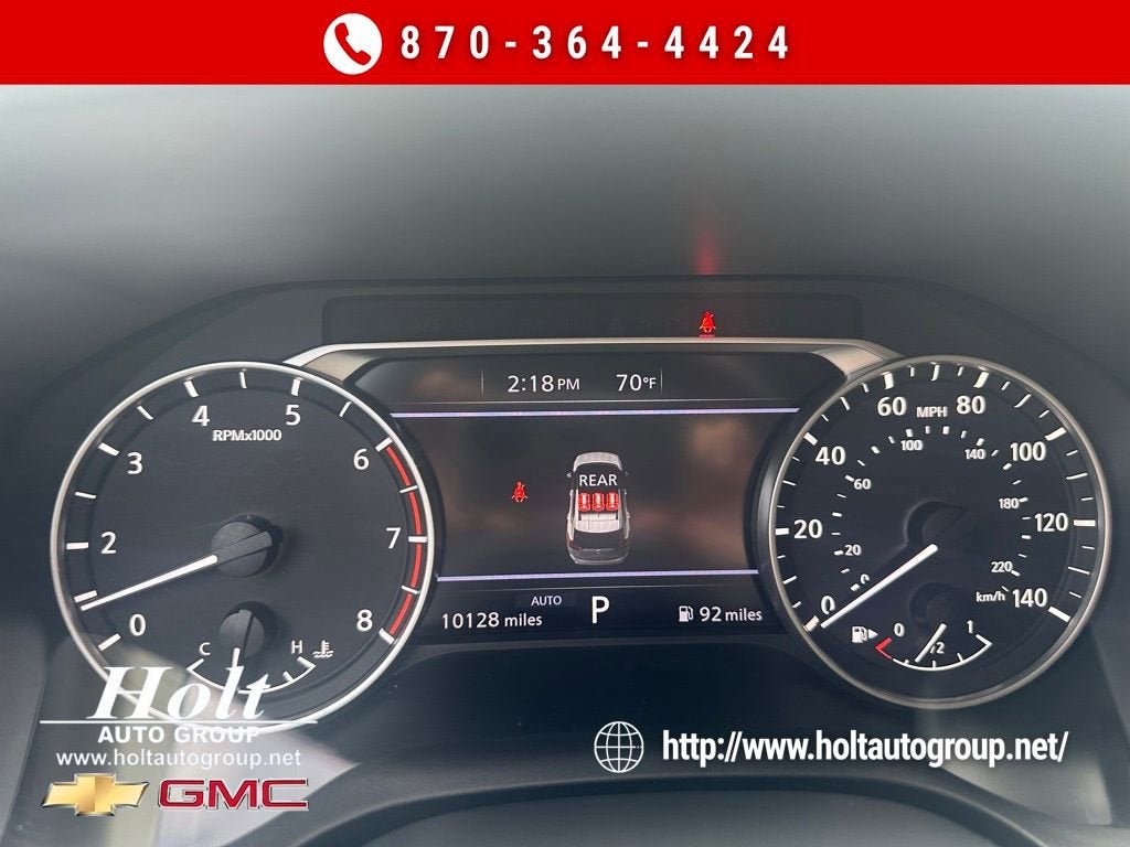 2025 Nissan Rogue Rock Creek
