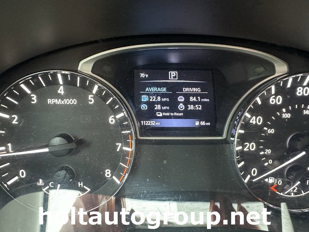 2017 Nissan Pathfinder SV