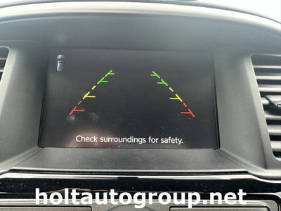 2017 Nissan Pathfinder SV