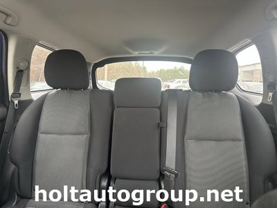 2017 Nissan Pathfinder SV