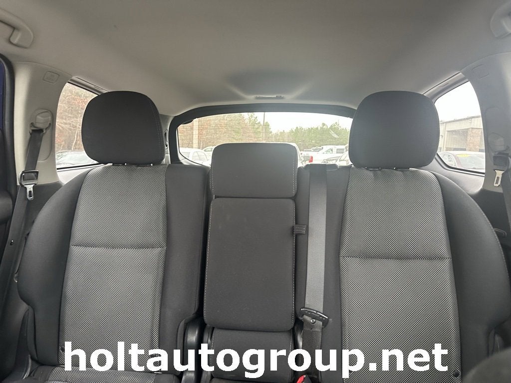 2017 Nissan Pathfinder SV