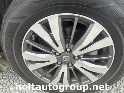 2017 Nissan Pathfinder SV