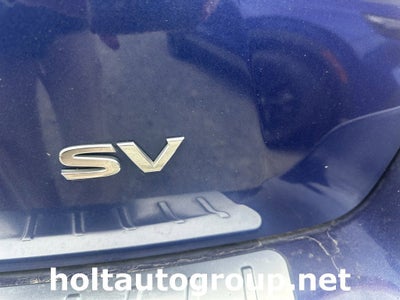 2017 Nissan Pathfinder SV