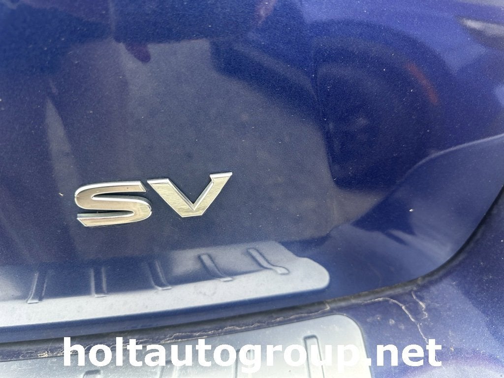 2017 Nissan Pathfinder SV