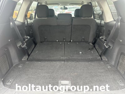 2017 Nissan Pathfinder SV