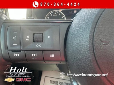 2024 Nissan Pathfinder SL
