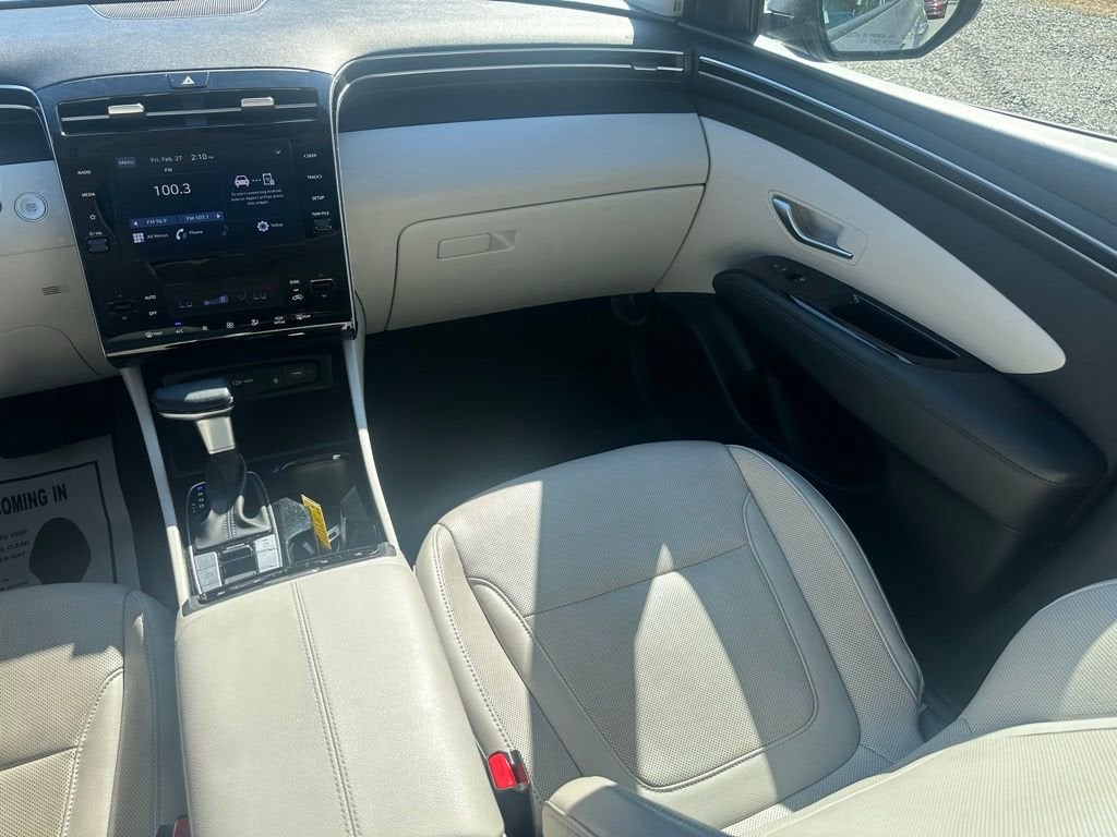 2022 Hyundai Tucson SEL