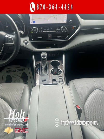 2023 Toyota Highlander L
