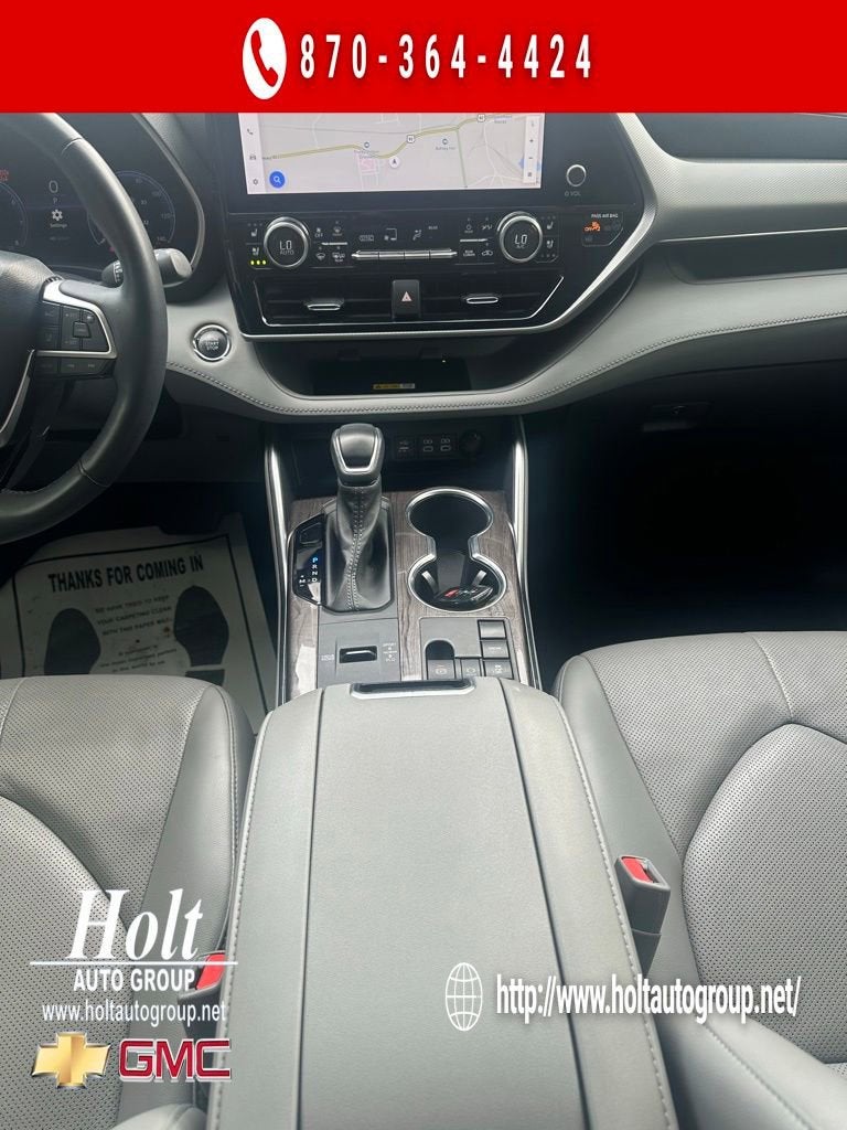 2023 Toyota Highlander L