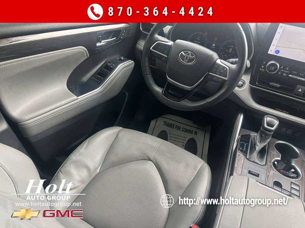 2023 Toyota Highlander L