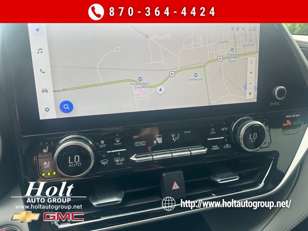 2023 Toyota Highlander L