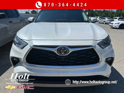 2023 Toyota Highlander L