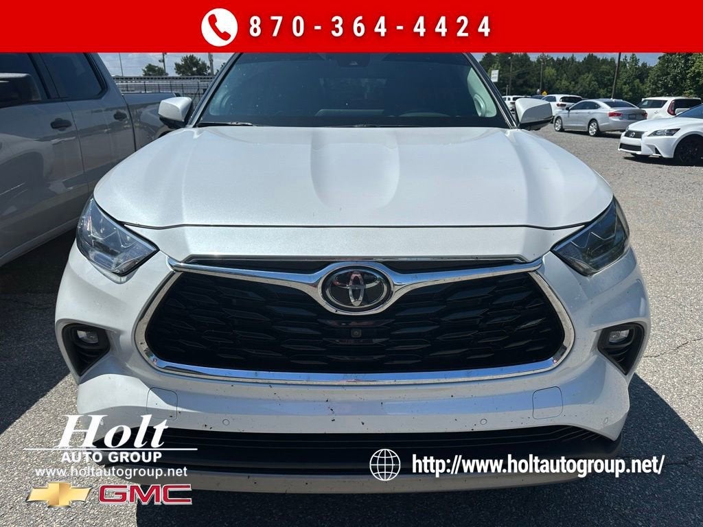 2023 Toyota Highlander L