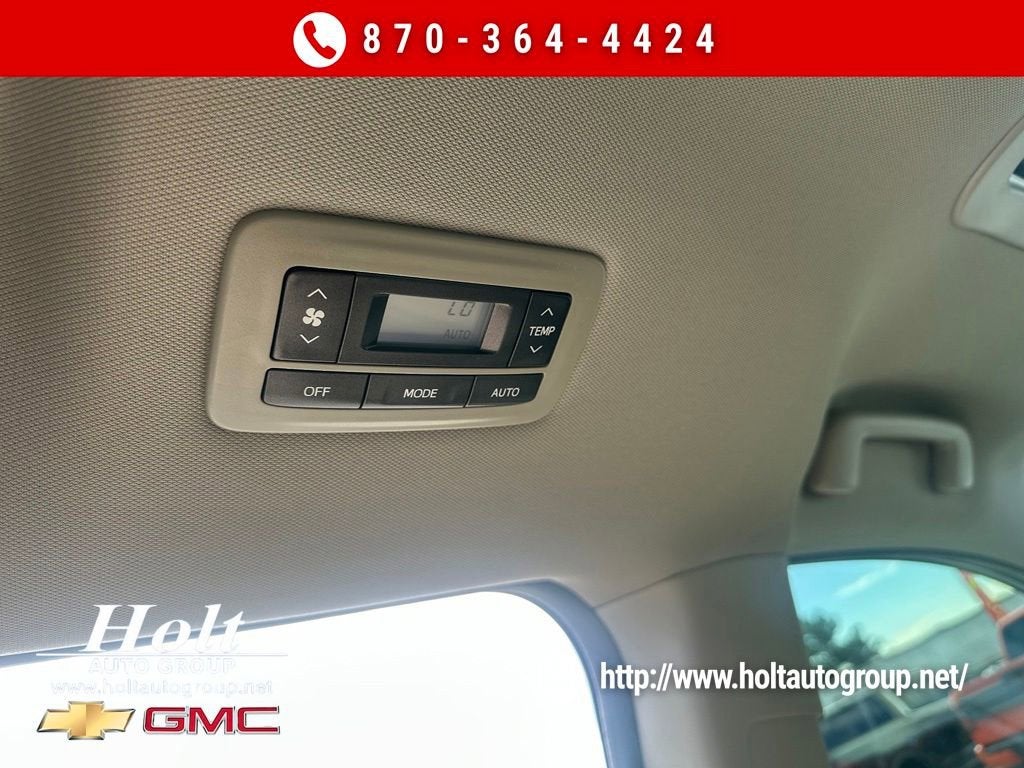 2018 Toyota Sienna XLE Auto Access Seat