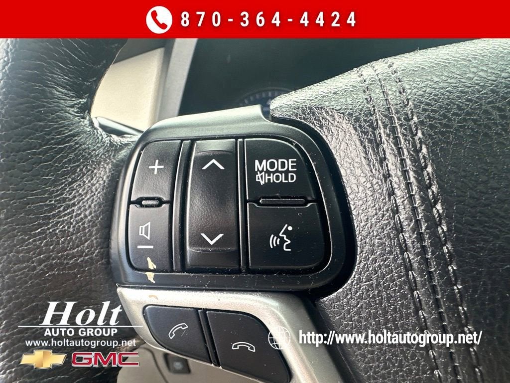 2018 Toyota Sienna XLE Auto Access Seat