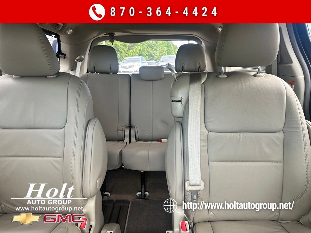 2018 Toyota Sienna XLE Auto Access Seat