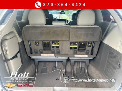 2018 Toyota Sienna XLE Auto Access Seat