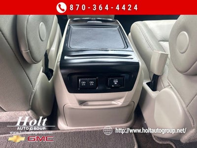 2018 Toyota Sienna XLE Auto Access Seat