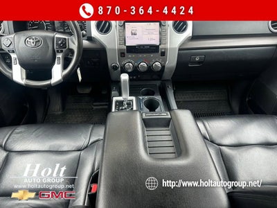 2021 Toyota Tundra 4WD SR5
