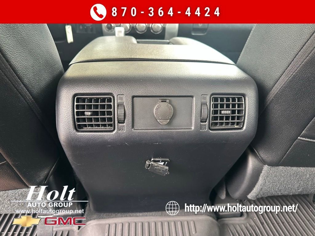 2021 Toyota Tundra 4WD SR5