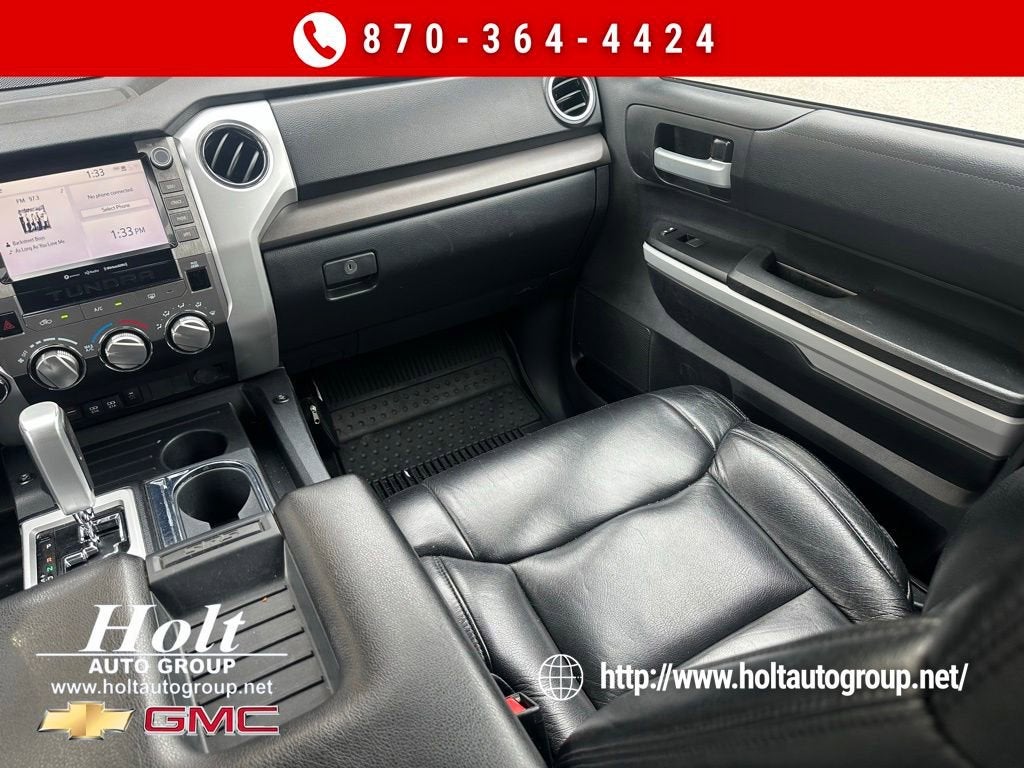 2021 Toyota Tundra 4WD SR5