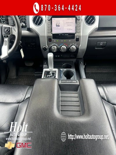 2021 Toyota Tundra 4WD SR5