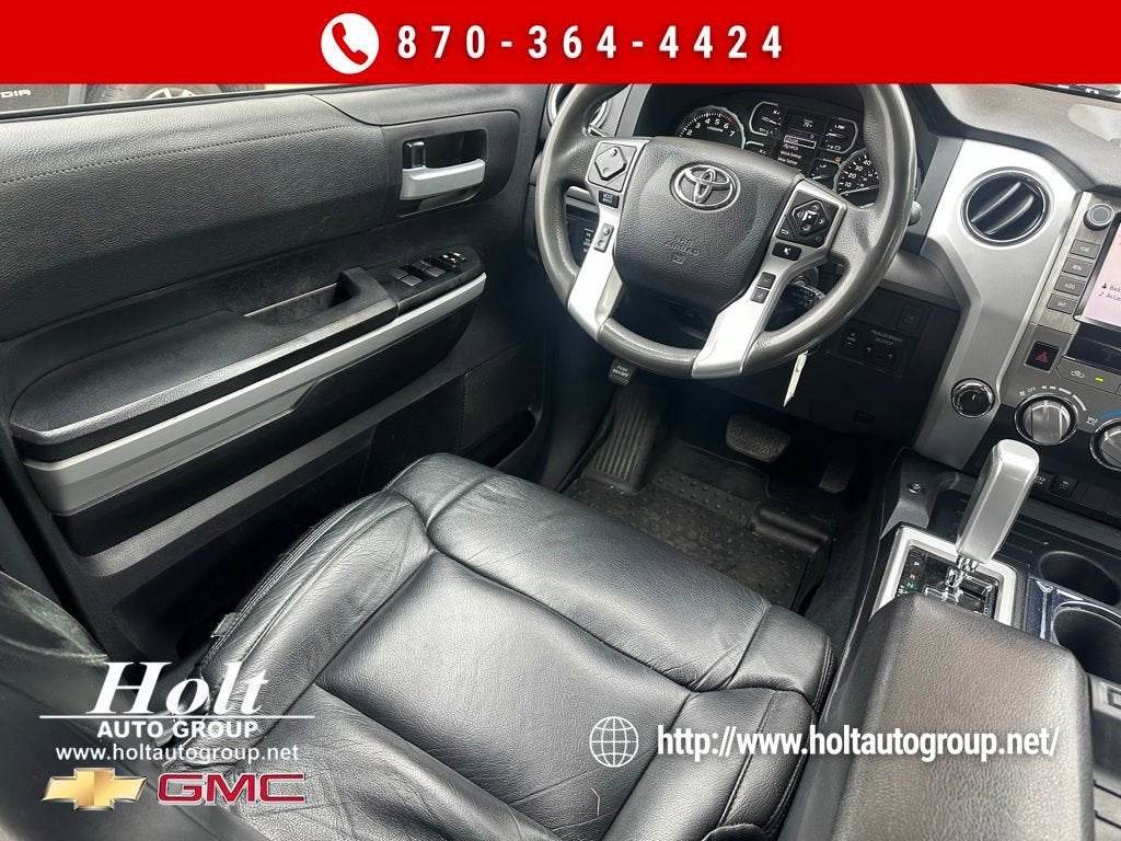 2021 Toyota Tundra 4WD SR5