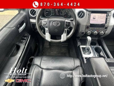 2021 Toyota Tundra 4WD SR5