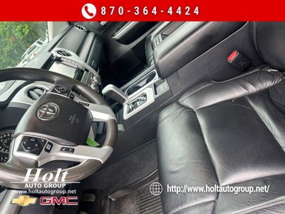 2021 Toyota Tundra 4WD SR5
