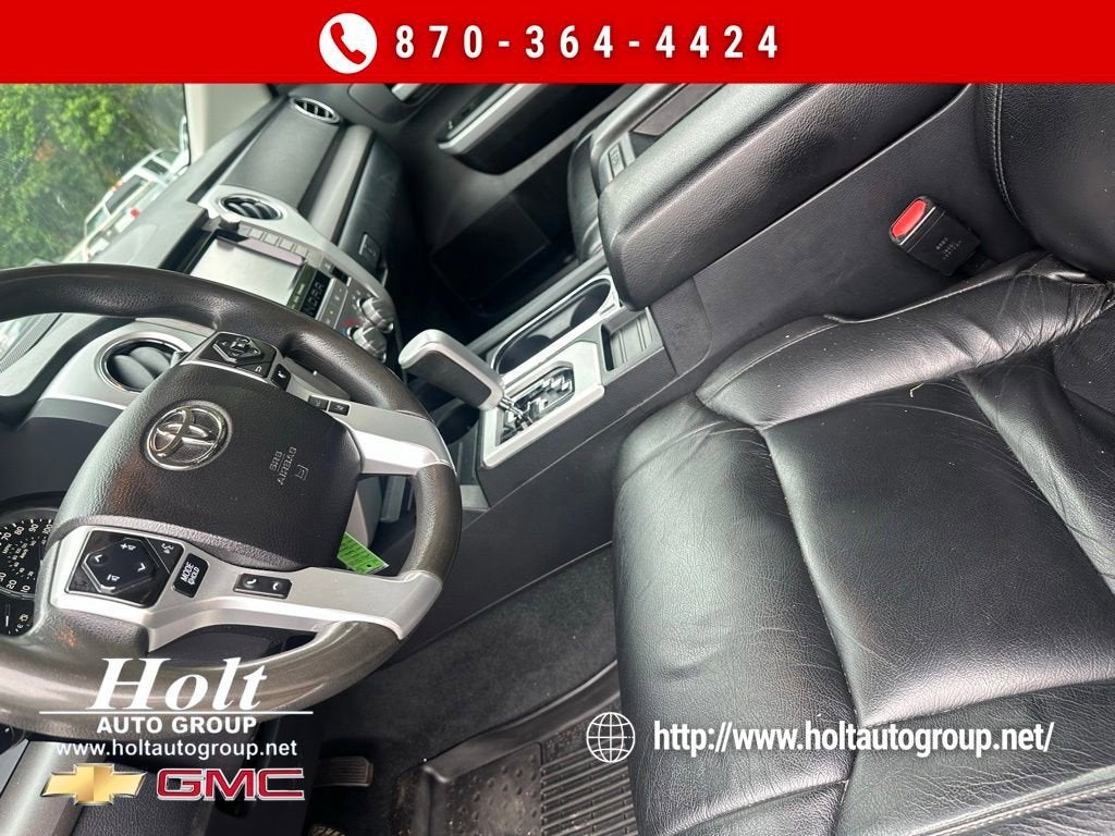 2021 Toyota Tundra 4WD SR5